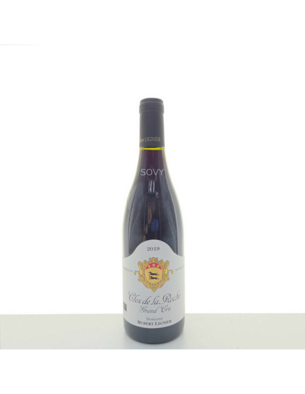 Hubert Lignier Clos De La Roche Grand Cru, 2019