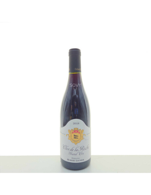 Hubert Lignier Clos De La Roche Grand Cru, 2018
