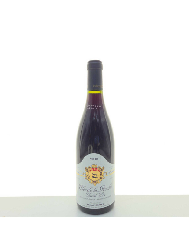 Hubert Lignier Clos De La Roche Grand Cru, 2013