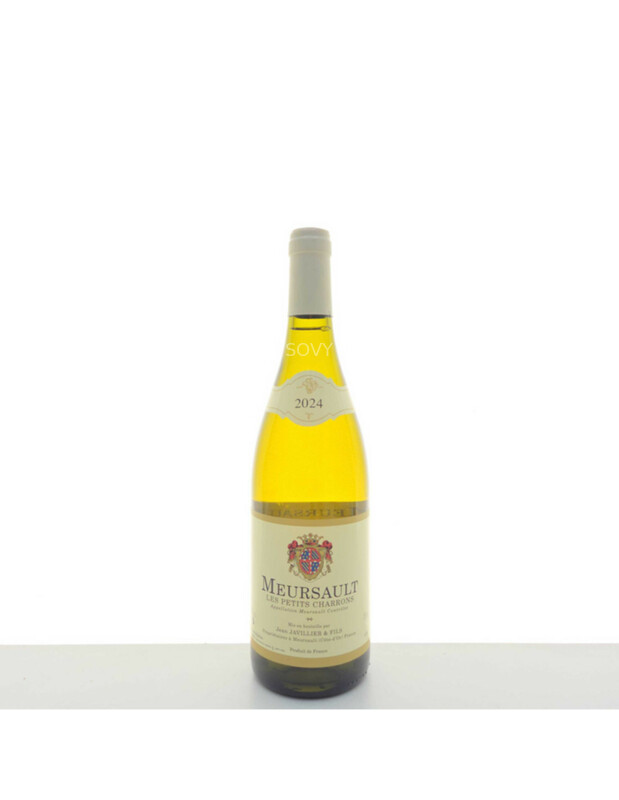 Jean Javillier Et Fils Les Petits Charrons Meursault (blanc), 2024