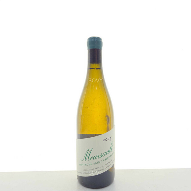 Rougeot Meursault Montagne Saint-christophe, 2023