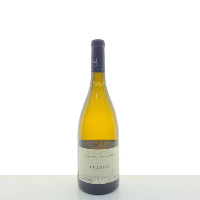 Samuel Billaud Chablis, 2017