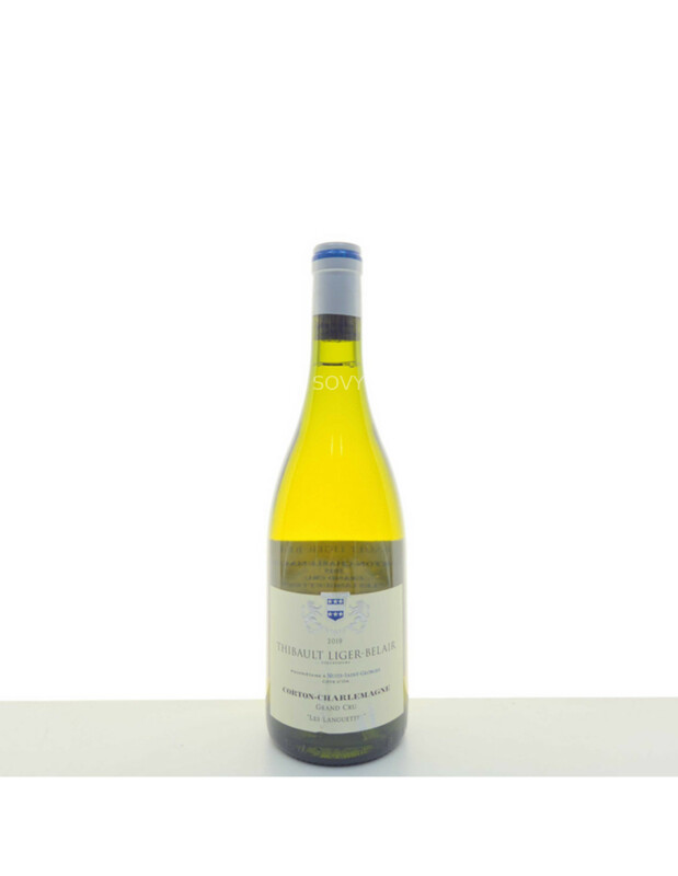 Thibault Liger-belair Corton Charlemagne Grand Cru, 2019