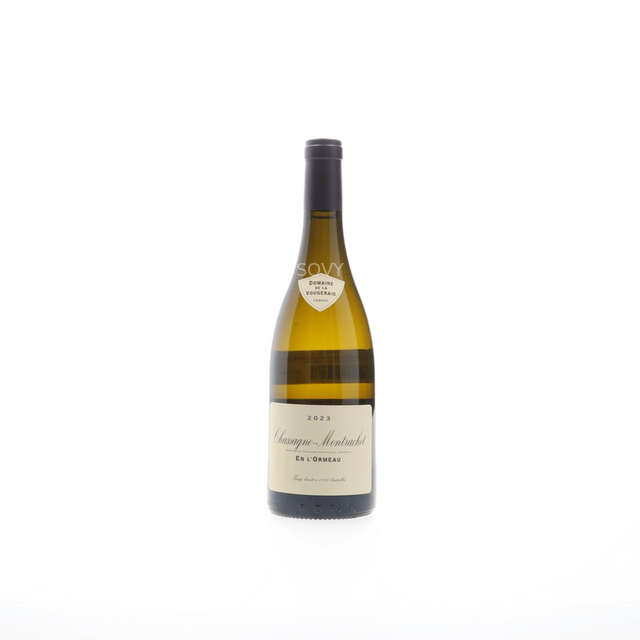 Domaine De La Vougeraie Chassagne Montrachet En L'ormeau, 2023