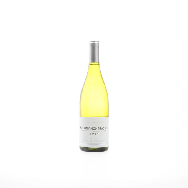 Gaelle & Jerome Meunier Puligny-montrachet, 2024