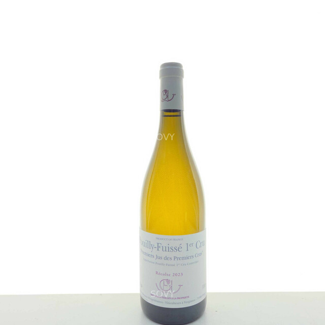 Guffens-heynen Pouilly-fuissé 1er Cru Premiers Jus Des Premiers Crus, 2023