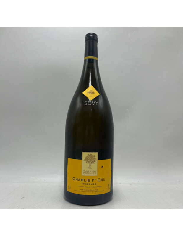 Isabelle & Denis Pommier Troesmes Chablis 1er Cru, 2020
