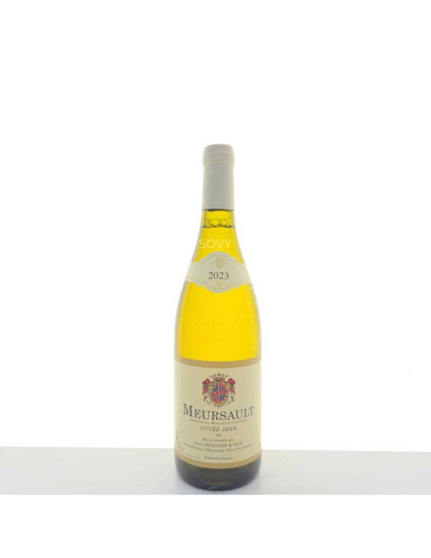 Jean Javillier Et Fils Meursault Cuvée Jean, 2023