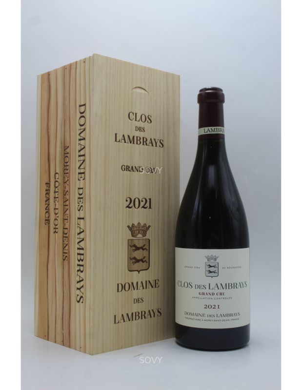 Des Lambrays Clos Des Lambrays Grand Cru, 2021