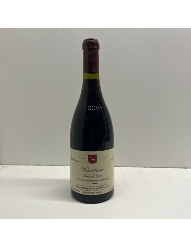Jean-philippe Marchand Corton Grand Cru, 1999