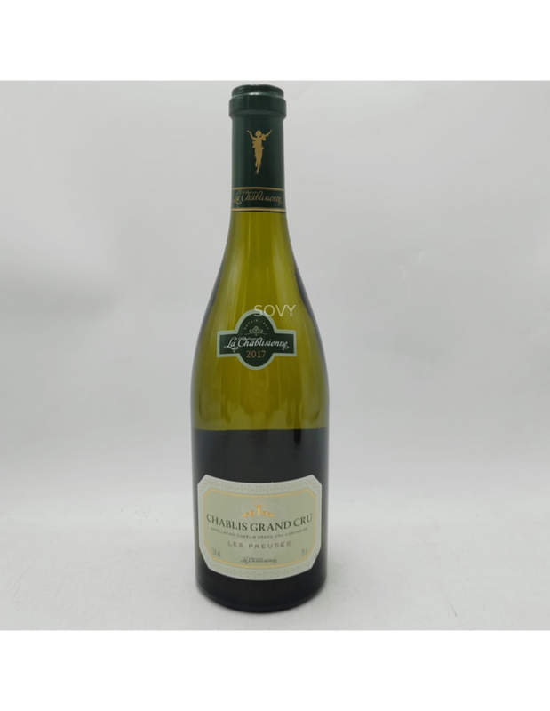 La Chablisienne Chablis Les Preuses Grand Cru, 2017