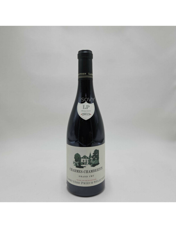 Labruyere-prieur Selection Charmes-chambertin Grand Cru, 2015