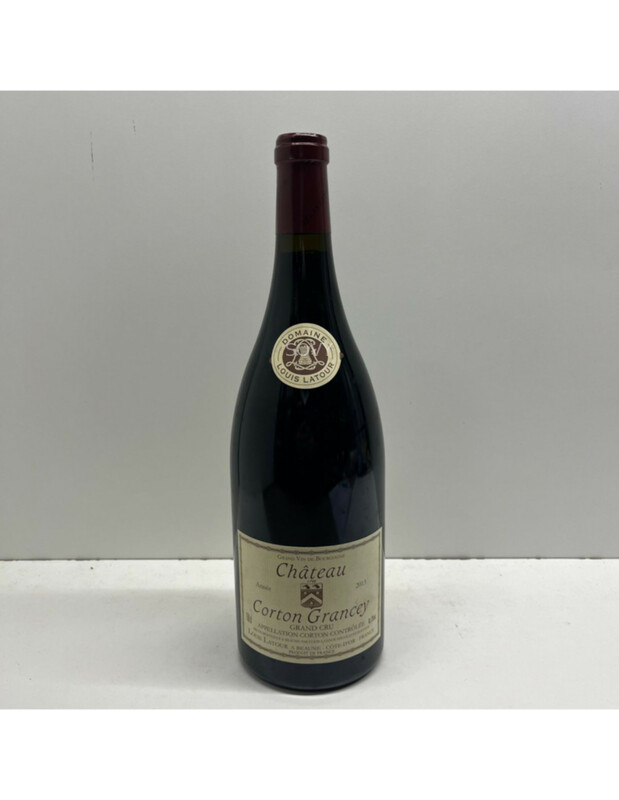 Louis Latour Chateau Corton Grancey Grand Cru, 2013