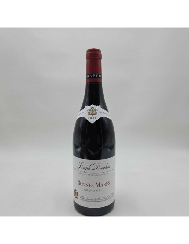 Joseph Drouhin Bonnes Mares Grand Cru, 2021