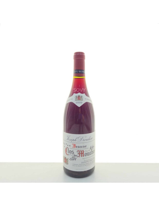 Joseph Drouhin Beaune Clos Des Mouches Rouge 1er Cru, 2007