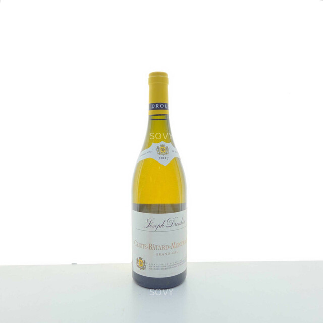 Joseph Drouhin Criots Batard Montrachet Grand Cru, 2017