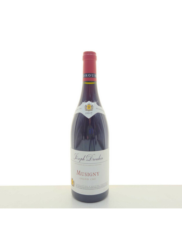 Joseph Drouhin Musigny Grand Cru, 2017