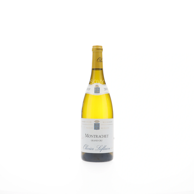 Olivier Leflaive Montrachet Grand Cru, 2013