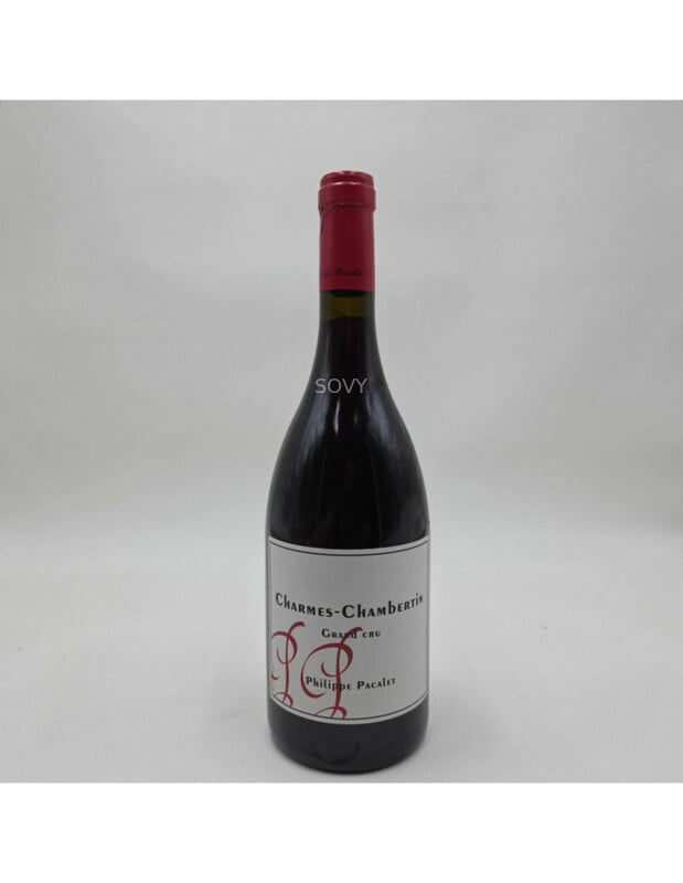 Philippe Pacalet Charmes Chambertin Grand Cru, 2008