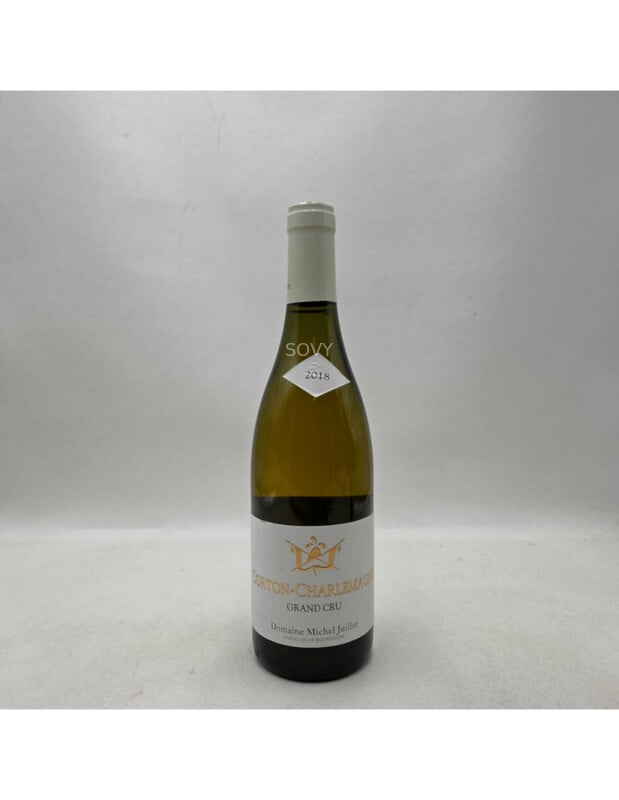 Michel Juillot Corton Charlemagne Grand Cru, 2018