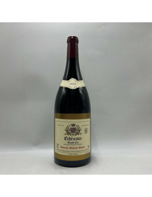 Michelet Bissey Echezeaux Grand Cru, 2018
