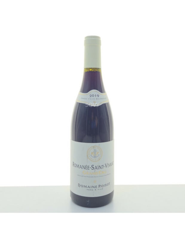 Poisot Romanee Saint Vivant Grand Cru, 2019
