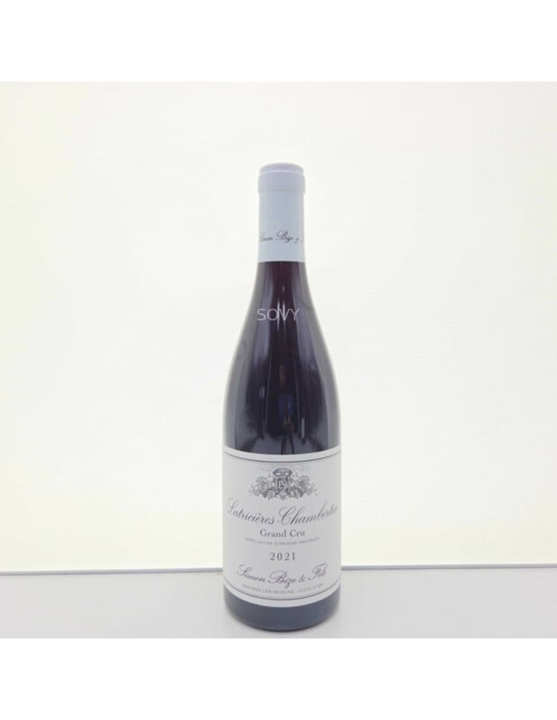 Simon Bize Latricieres Chambertin Grand Cru, 2021
