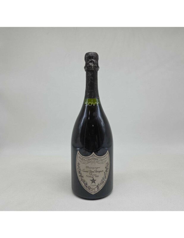 Moet & Chandon Dom Perignon Rose, 1985