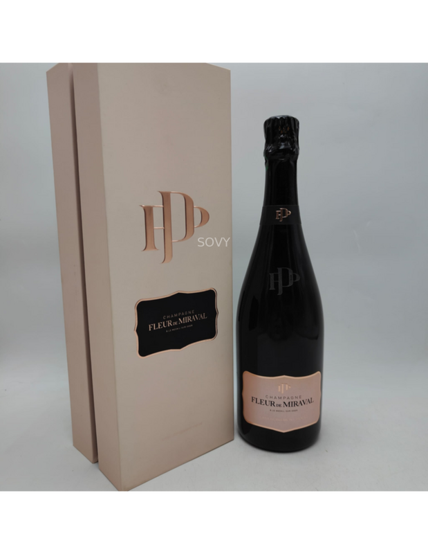 Famille Perrin Fleur De Miraval Er1 Rose