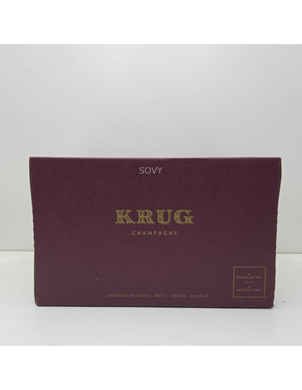 Krug Grande Cuvee Edition 173