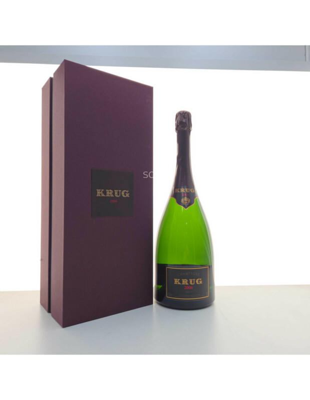Krug Vintage Champagne, 2006