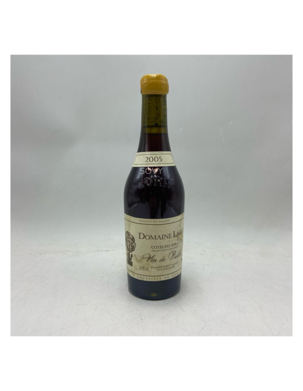 Labet Vin De Paille Cotes Du Jura, 2005