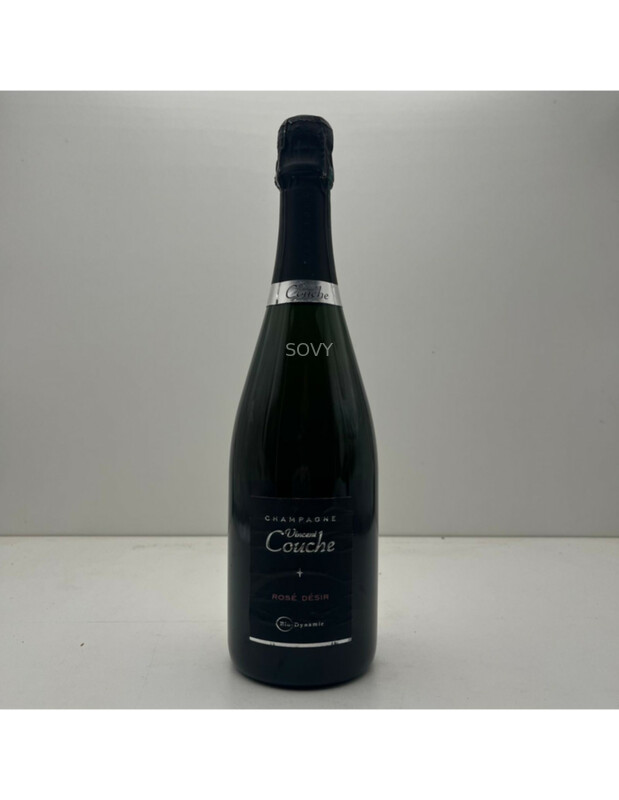 Vincent Couche Rose Desir Extra Brut