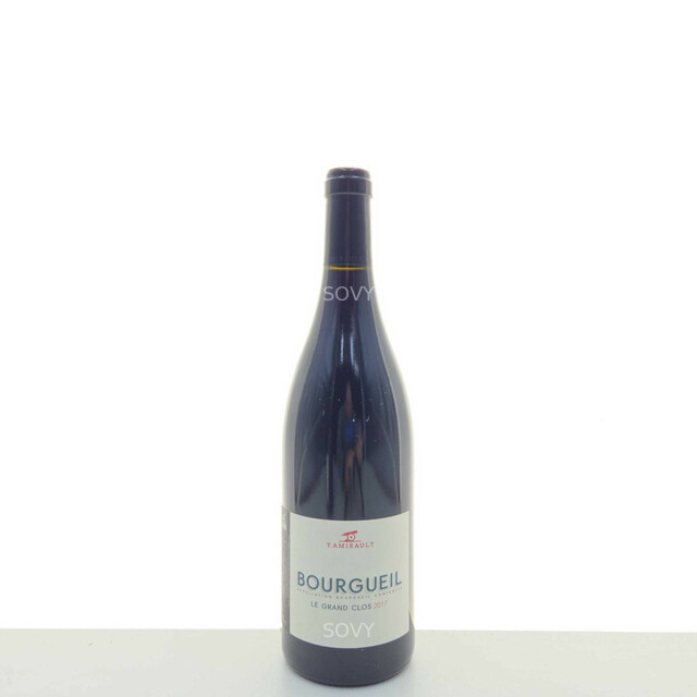 Yannick Amirault Bourgueil Le Grand Clos, 2017