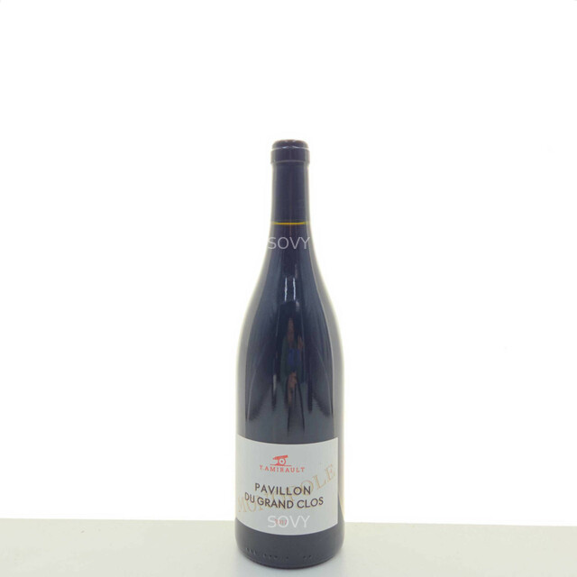 Yannick Amirault Bourgueil Pavillon Du Grand Clos, 2017