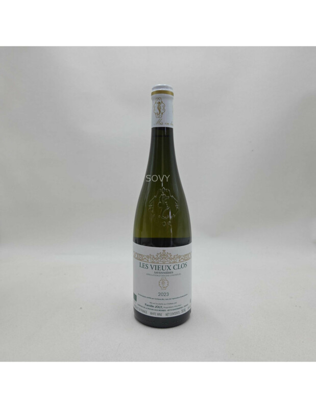 Nicolas Joly Les Vieux Clos, 2023