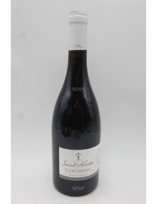 Domaine Saint Nicolas Cuvée Jacques, 2012