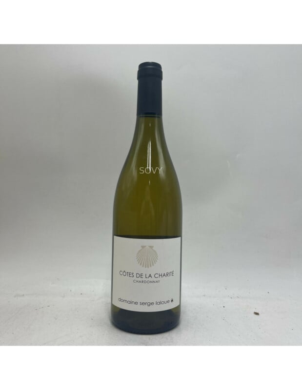 Domaine Serge Laloue Côtes De La Charité Blanc, 2023