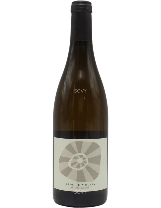 Domaine Des Roches Neuves Clos Du Moulin Saumur, 2020