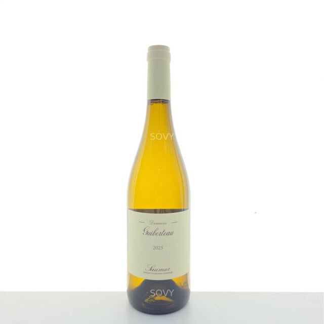 Guiberteau Saumur Blanc, 2025