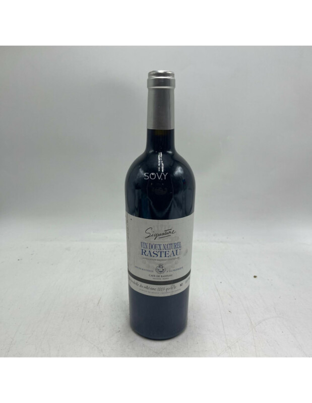 Cave De Rasteau Rasteau Vin Doux Naturel, 2007