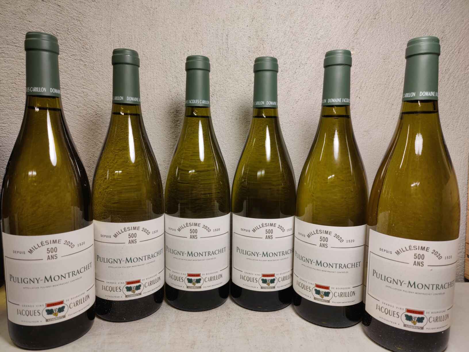 Jacques Carillon Puligny Montrachet 2020