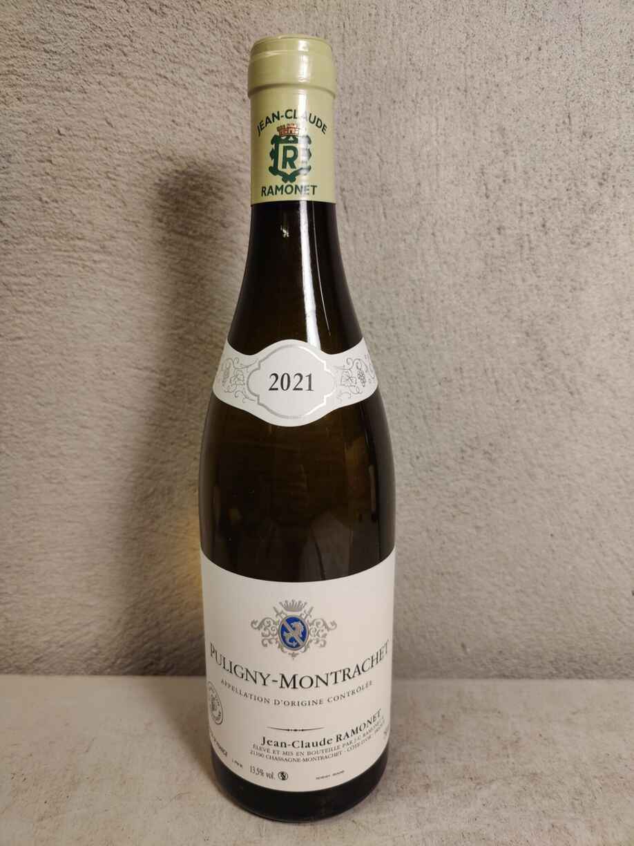 Ramonet Puligny Montrachet 2021