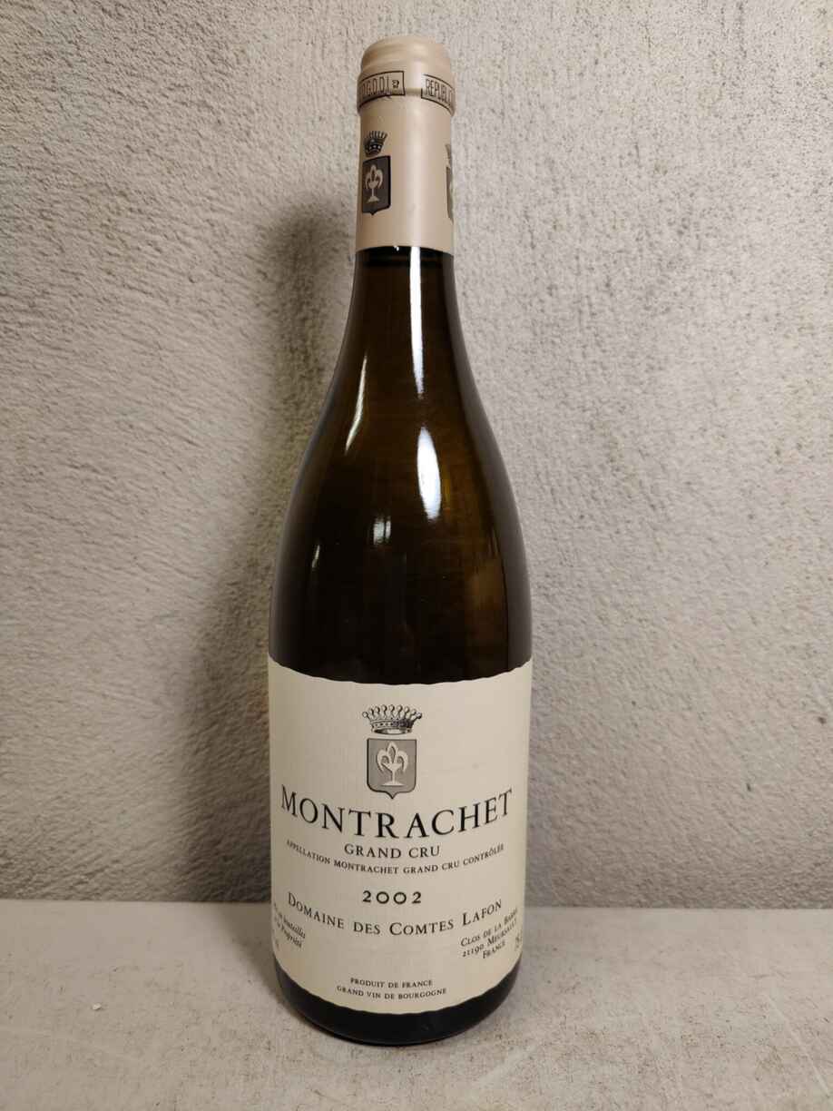 Des Comtes Lafon Montrachet Grand Cru 2002