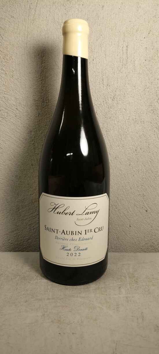 Hubert Lamy Saint Aubin Derriere Chez Edouard 1er Cru 2022