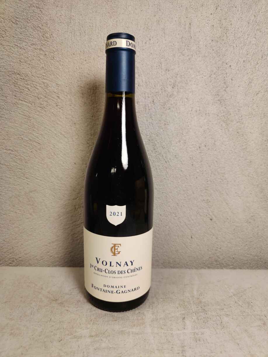 Fontaine Gagnard Volnay Clos Des Chenes 1er Cru 2021