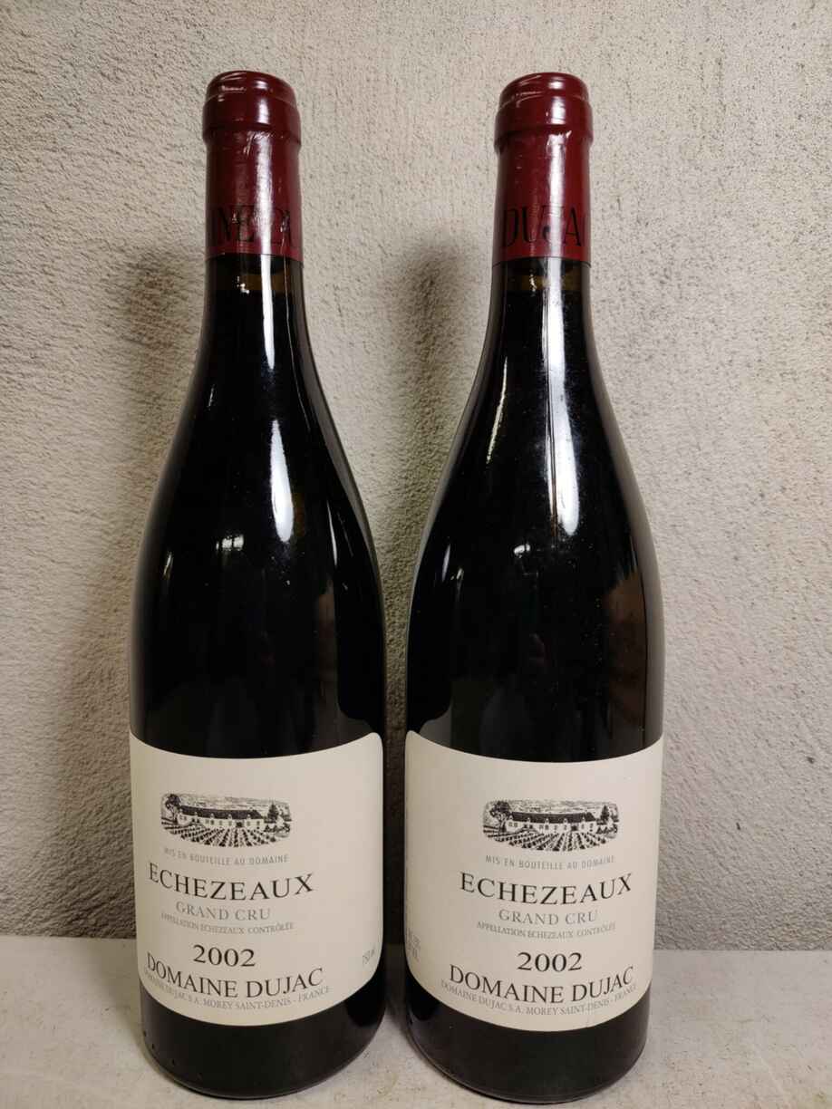 Dujac Echezeaux Grand Cru 2002