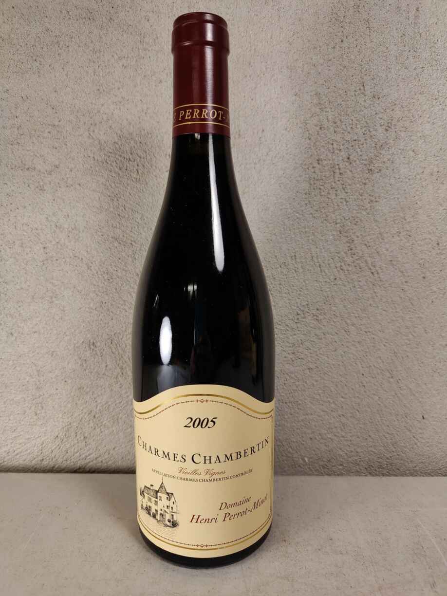 Perrot Minot Charmes Chambertin Grand Cru 2005