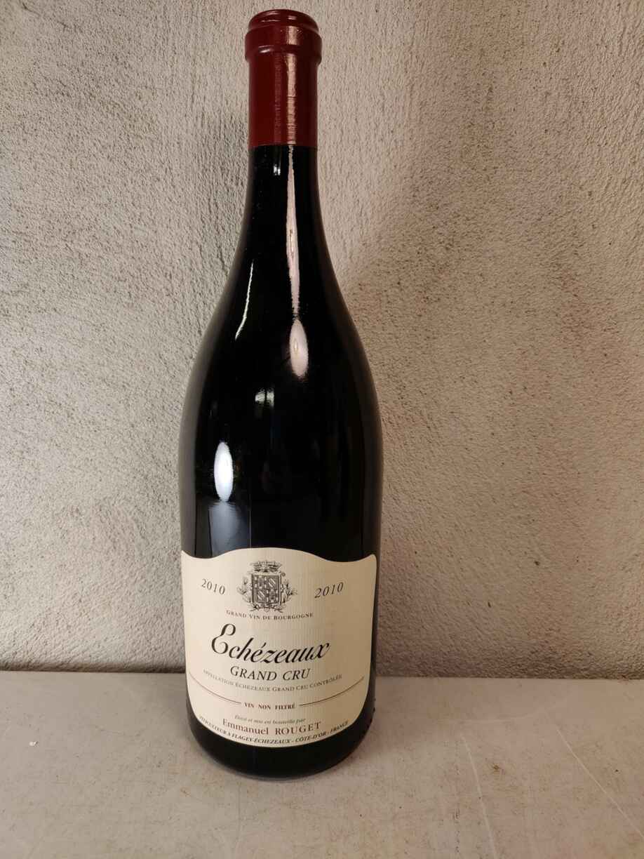 Emmanuel Rouget Echezeaux Grand Cru 2010