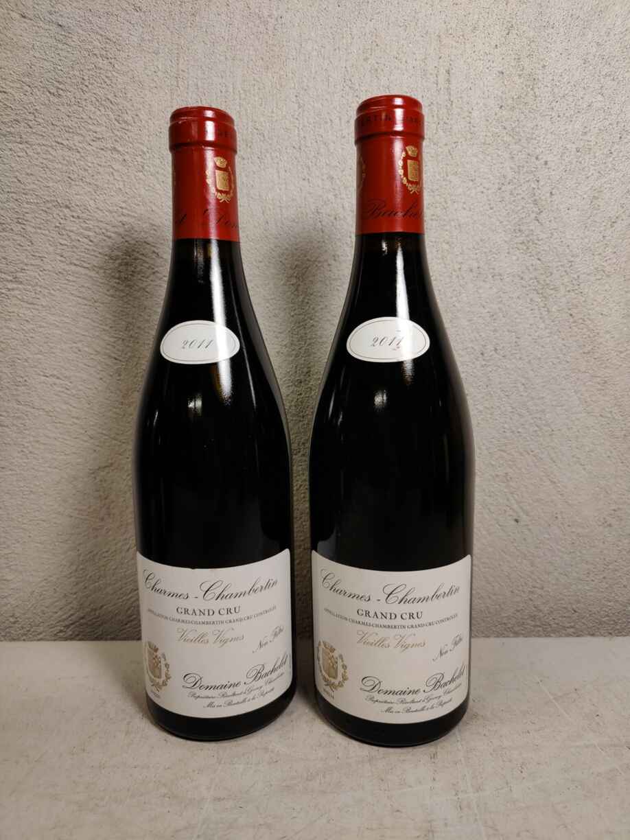 Denis Bachelet Charmes Chambertin Grand Cru 2011